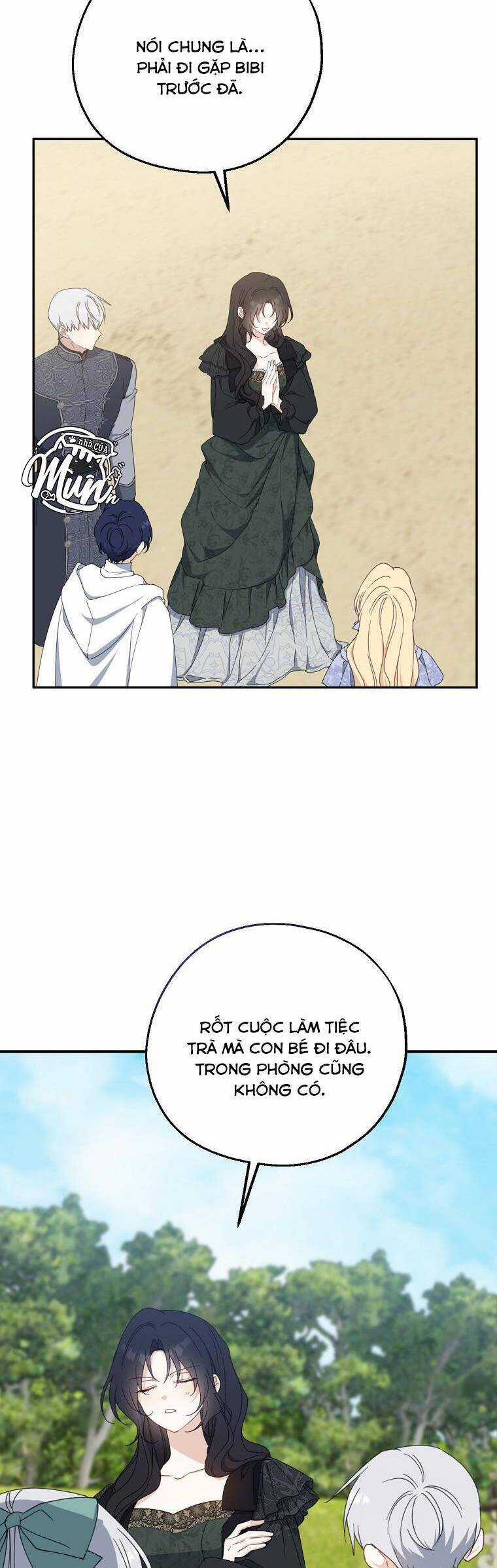 Trở Thành Con Gái Nhà Tài Phiệt Chapter 128 trang 29