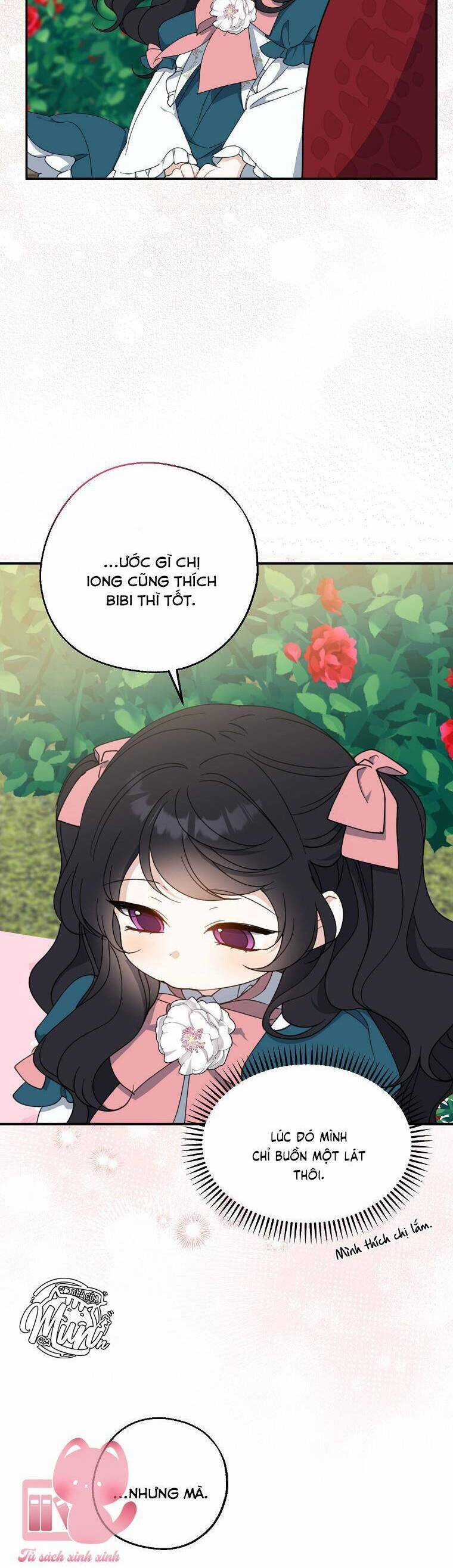 Trở Thành Con Gái Nhà Tài Phiệt Chapter 128 trang 3