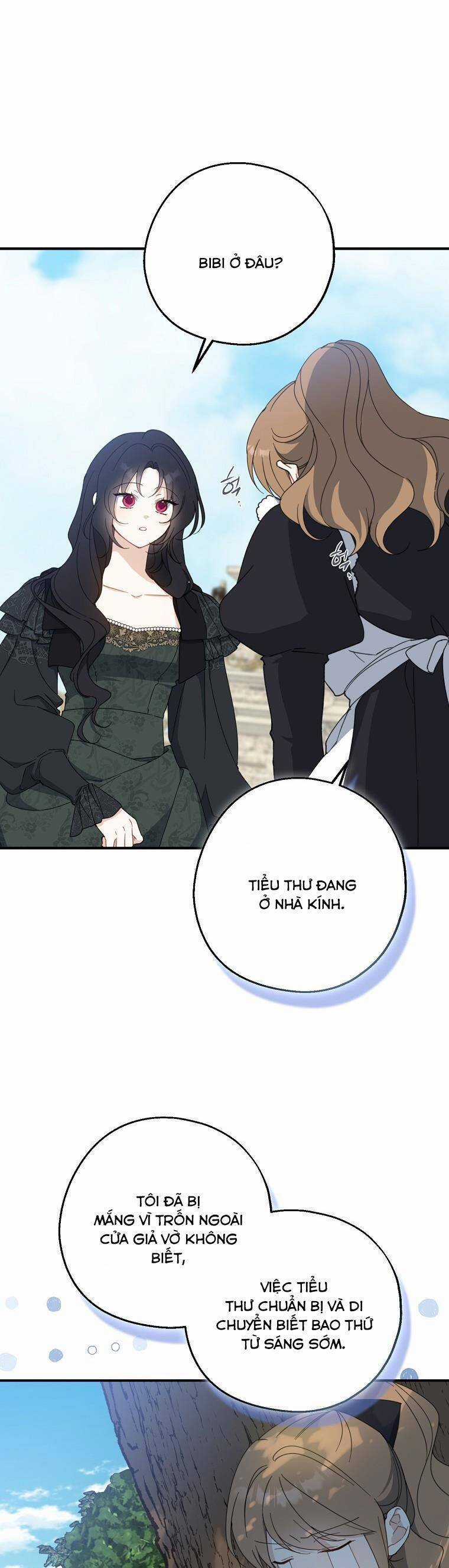 Trở Thành Con Gái Nhà Tài Phiệt Chapter 128 trang 32