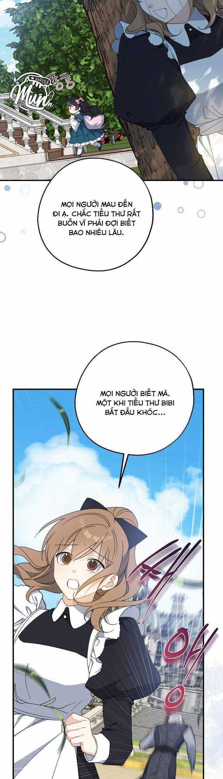 Trở Thành Con Gái Nhà Tài Phiệt Chapter 128 trang 33