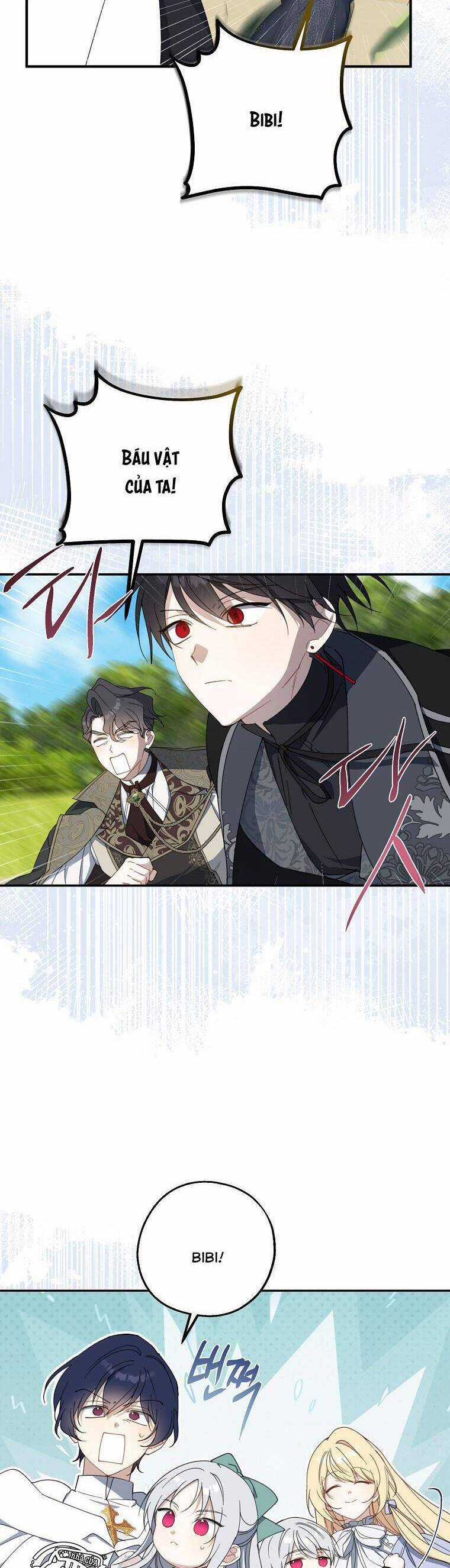 Trở Thành Con Gái Nhà Tài Phiệt Chapter 128 trang 34