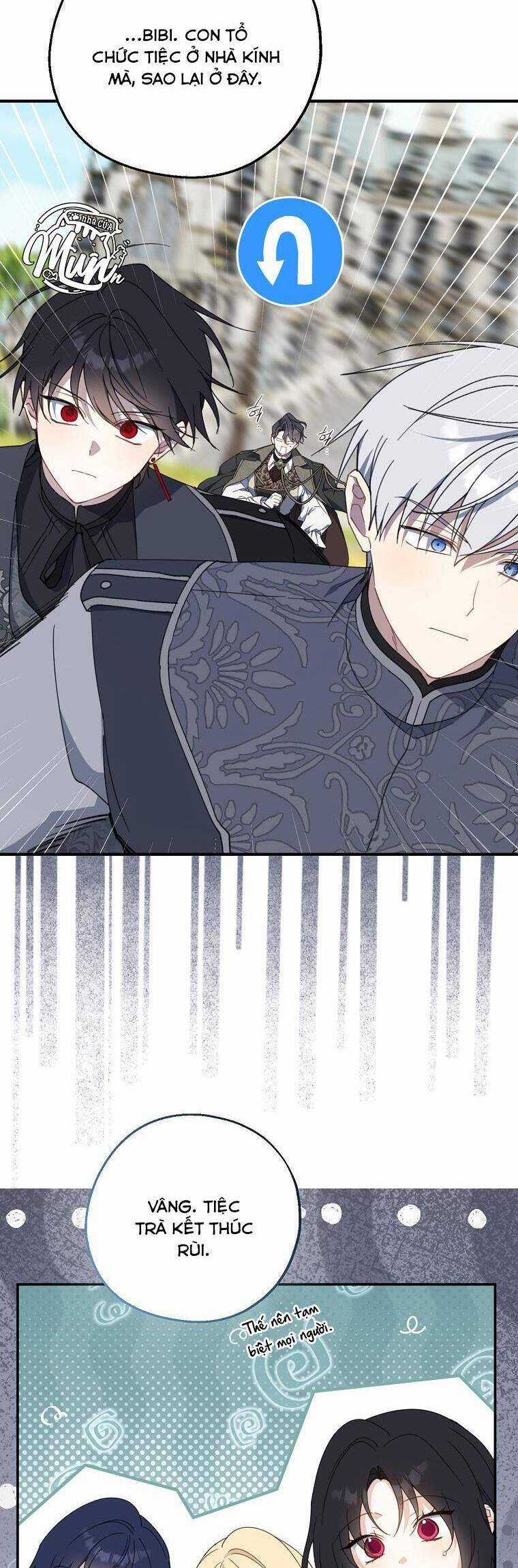 Trở Thành Con Gái Nhà Tài Phiệt Chapter 128 trang 37