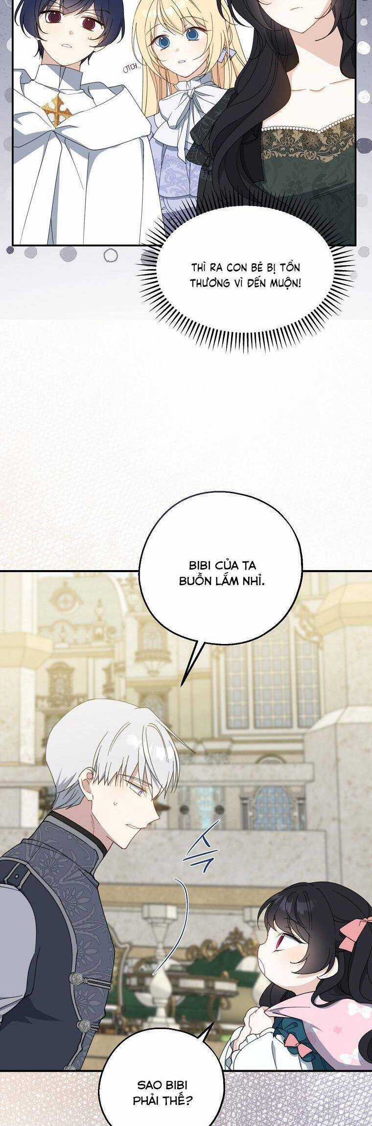 Trở Thành Con Gái Nhà Tài Phiệt Chapter 128 trang 38