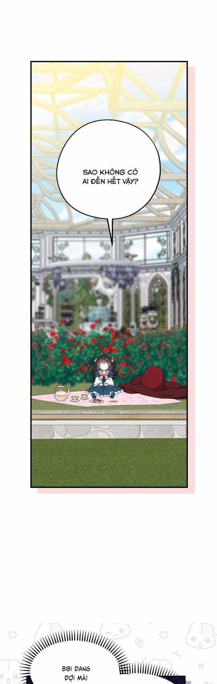 Trở Thành Con Gái Nhà Tài Phiệt Chapter 128 trang 4