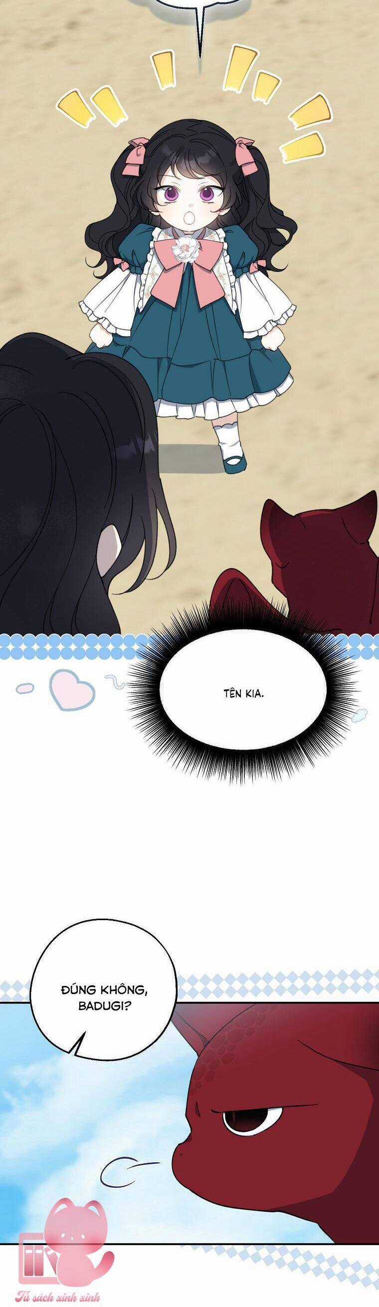 Trở Thành Con Gái Nhà Tài Phiệt Chapter 128 trang 47