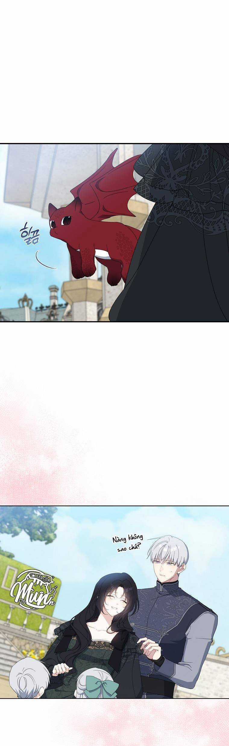 Trở Thành Con Gái Nhà Tài Phiệt Chapter 128 trang 48