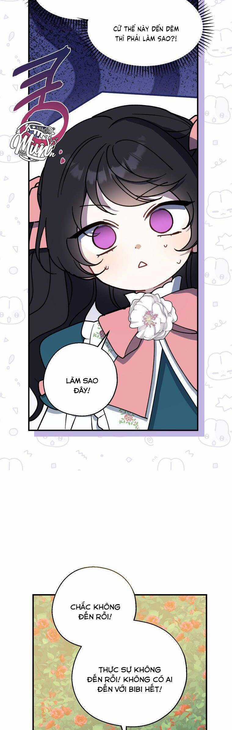 Trở Thành Con Gái Nhà Tài Phiệt Chapter 128 trang 5