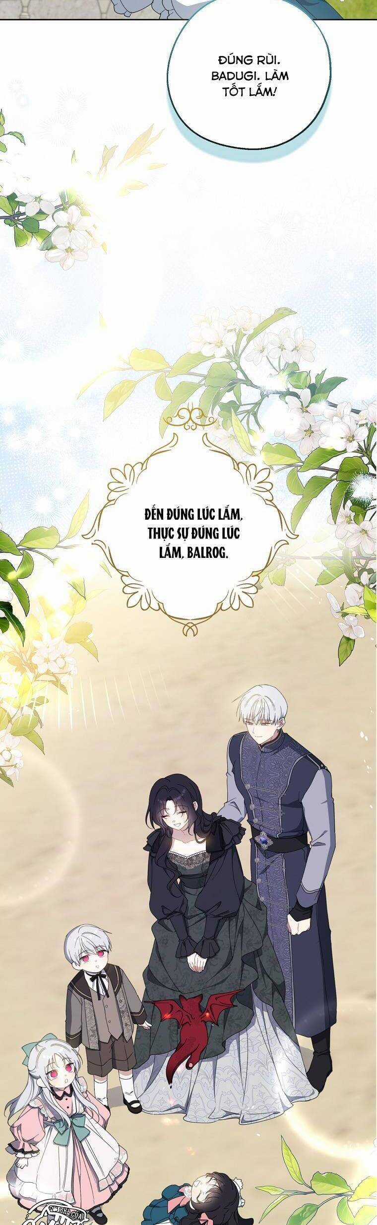 Trở Thành Con Gái Nhà Tài Phiệt Chapter 128 trang 50