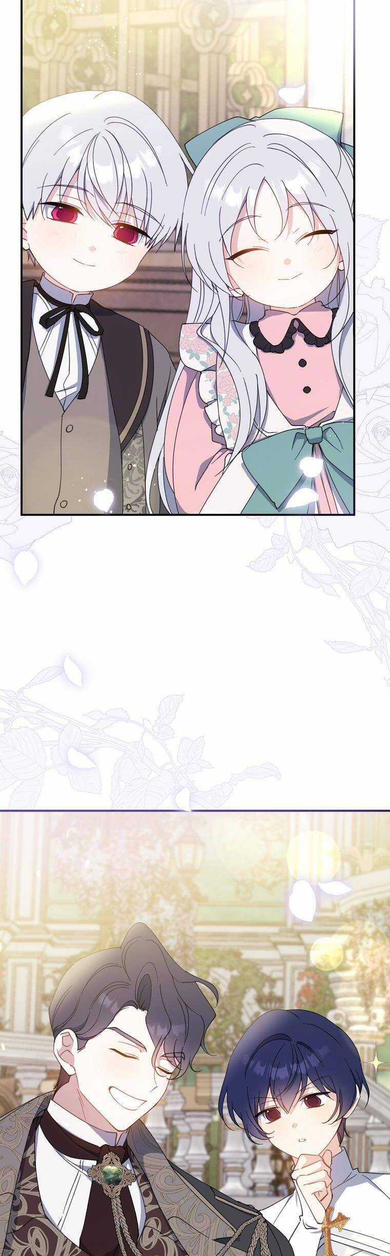 Trở Thành Con Gái Nhà Tài Phiệt Chapter 128 trang 54