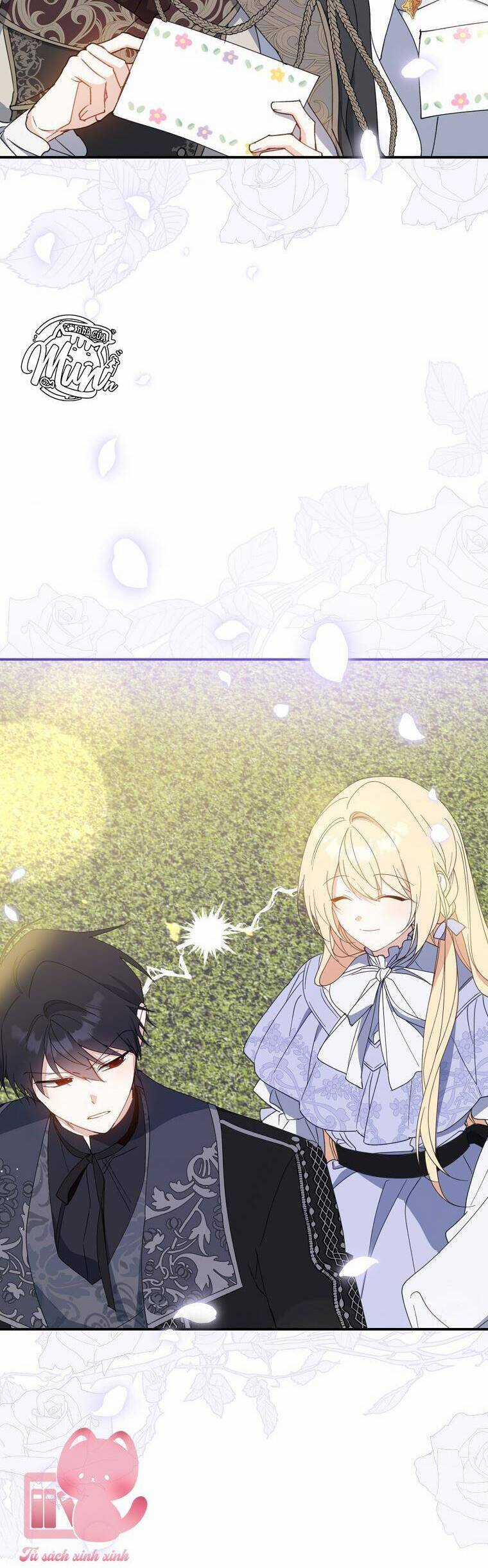 Trở Thành Con Gái Nhà Tài Phiệt Chapter 128 trang 55