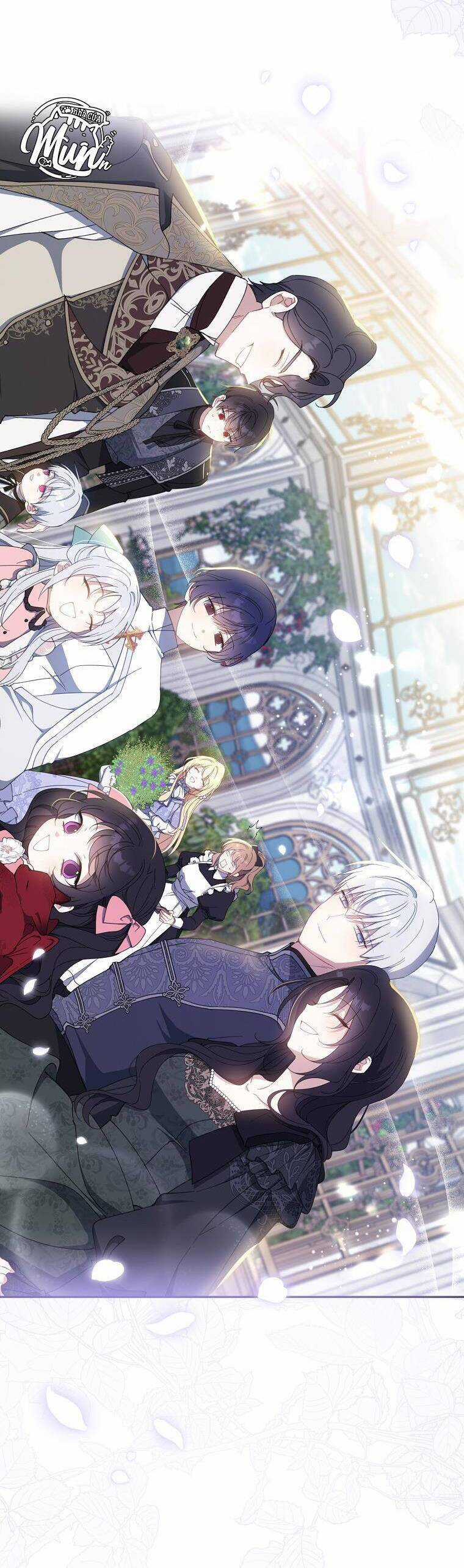 Trở Thành Con Gái Nhà Tài Phiệt Chapter 128 trang 57