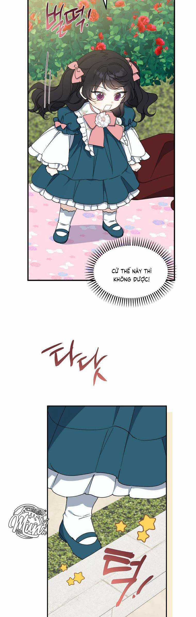 Trở Thành Con Gái Nhà Tài Phiệt Chapter 128 trang 6