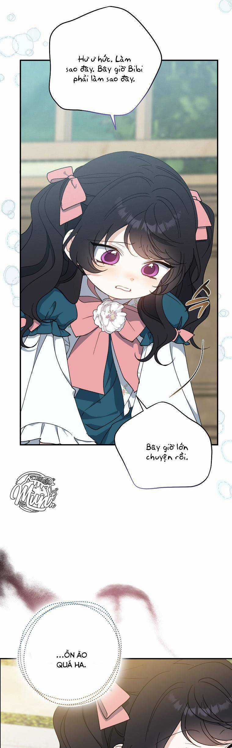 Trở Thành Con Gái Nhà Tài Phiệt Chapter 128 trang 8