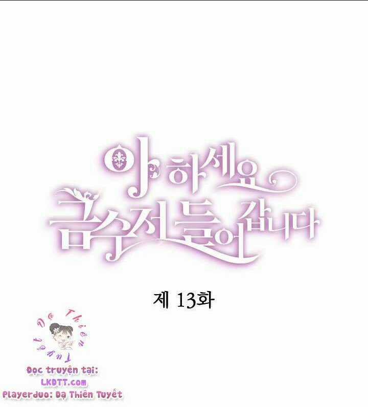 Trở Thành Con Gái Nhà Tài Phiệt Chapter 13 trang 0