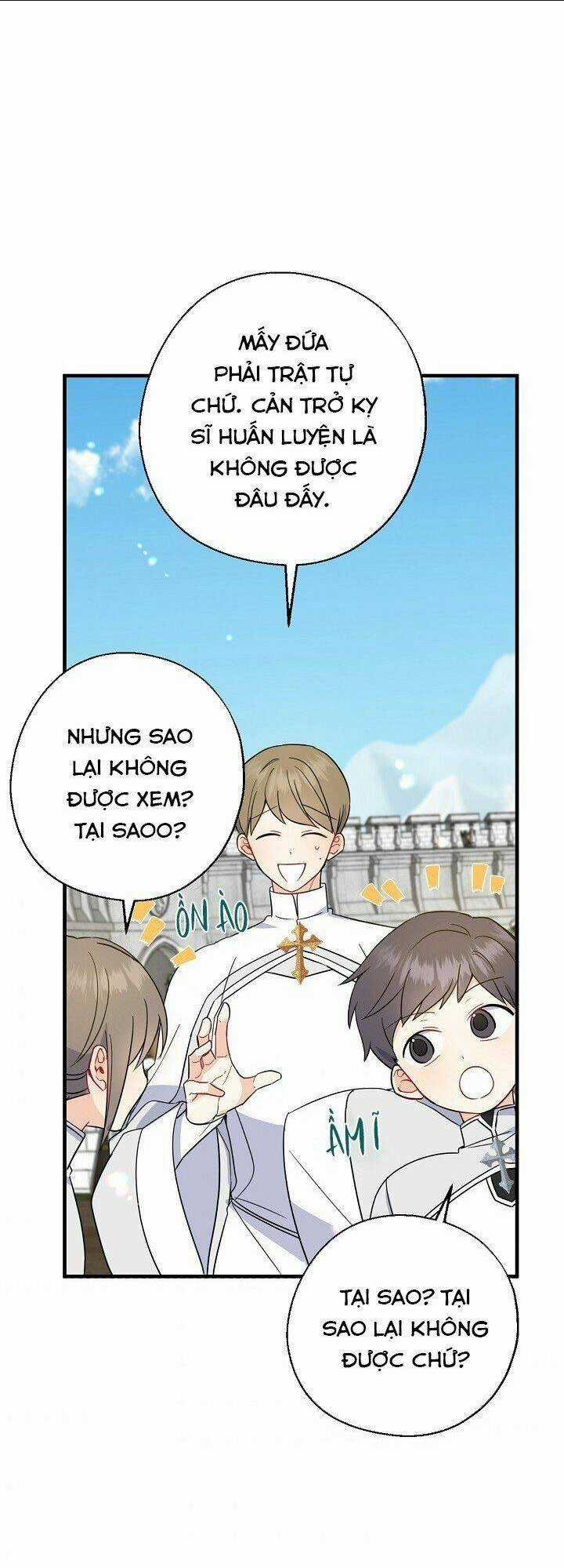 Trở Thành Con Gái Nhà Tài Phiệt Chapter 25 trang 0