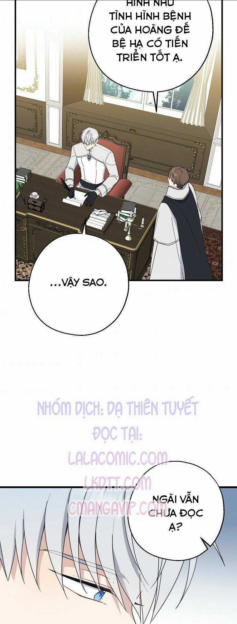Trở Thành Con Gái Nhà Tài Phiệt Chapter 27 trang 1