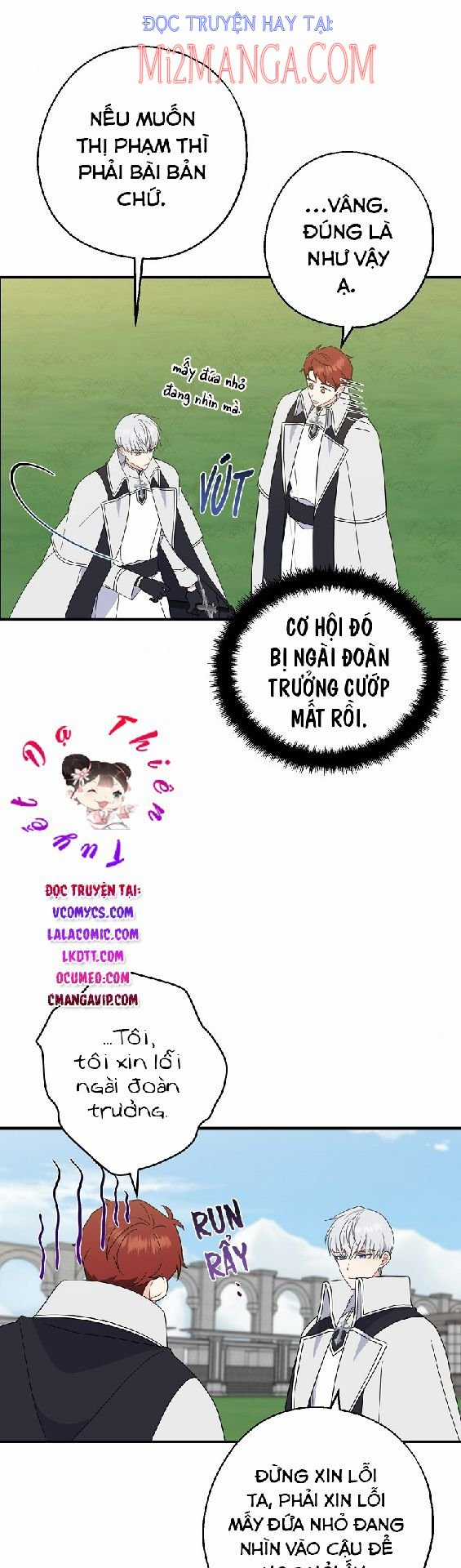 Trở Thành Con Gái Nhà Tài Phiệt Chapter 28.1 trang 1