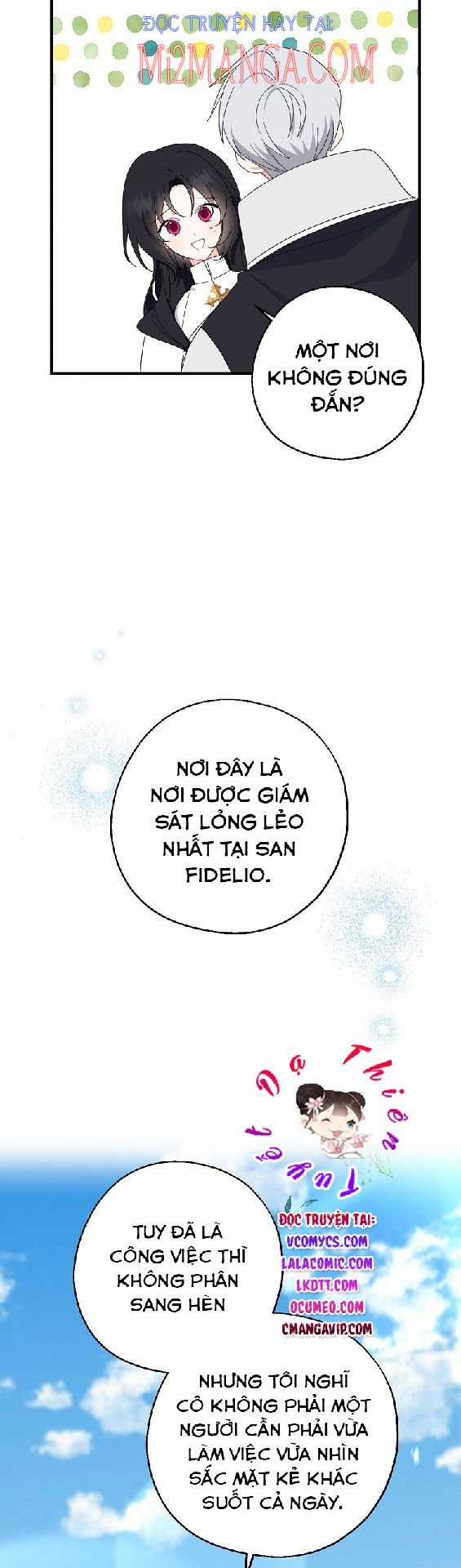 Trở Thành Con Gái Nhà Tài Phiệt Chapter 28.2 trang 0