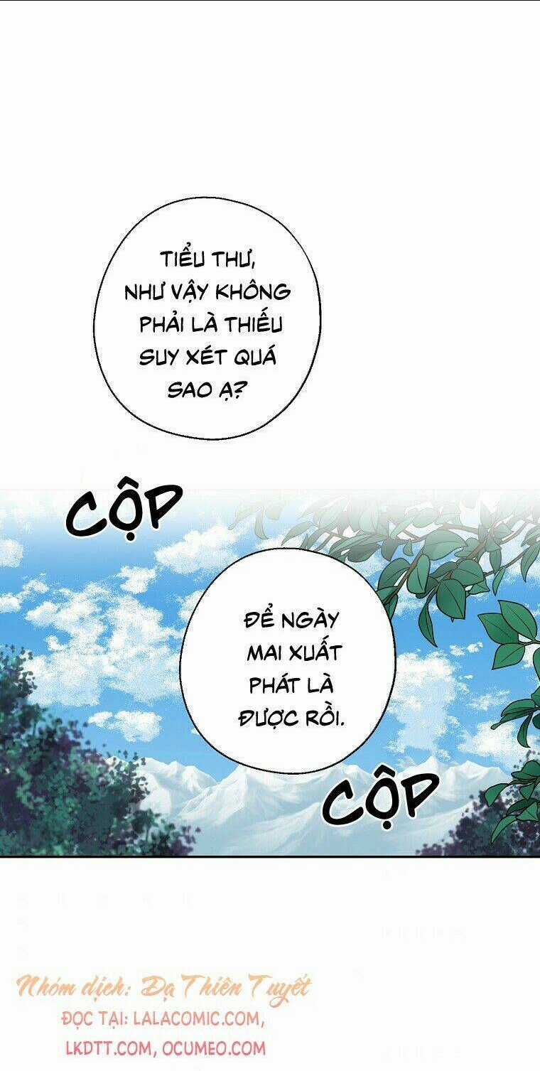 Trở Thành Con Gái Nhà Tài Phiệt Chapter 33 trang 0