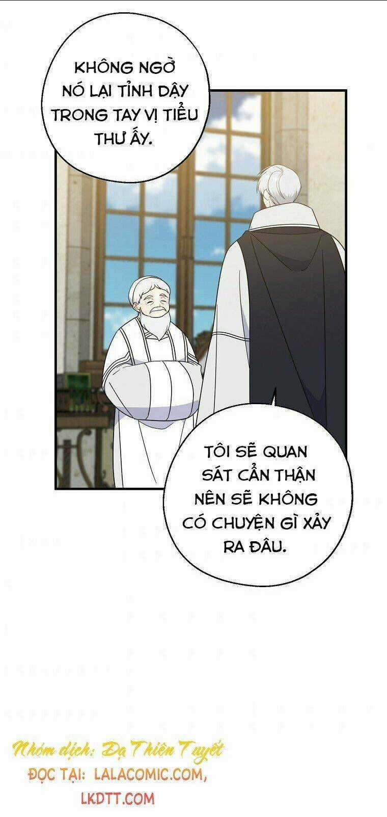 Trở Thành Con Gái Nhà Tài Phiệt Chapter 36 trang 1