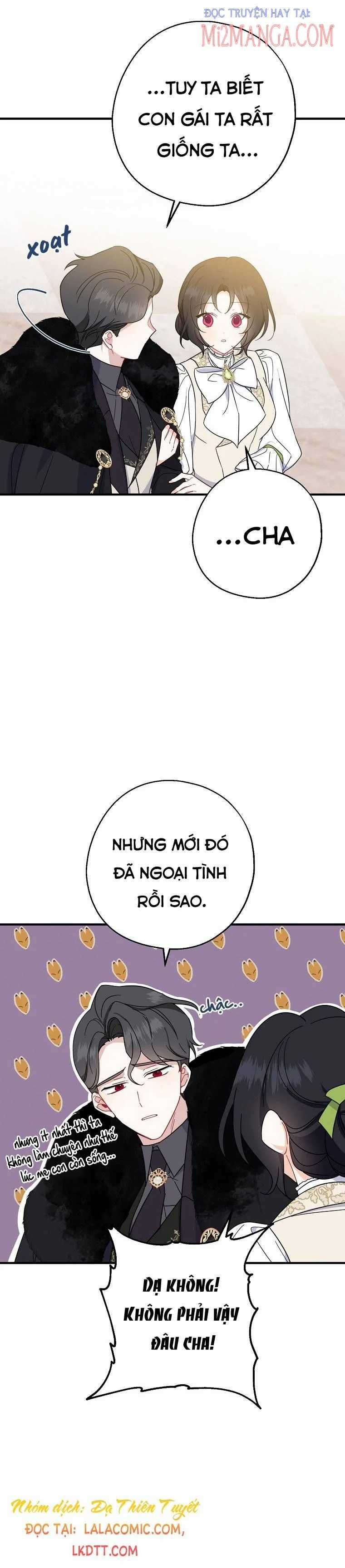 Trở Thành Con Gái Nhà Tài Phiệt Chapter 38.5 trang 0