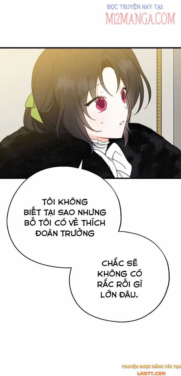 Trở Thành Con Gái Nhà Tài Phiệt Chapter 39.5 trang 0