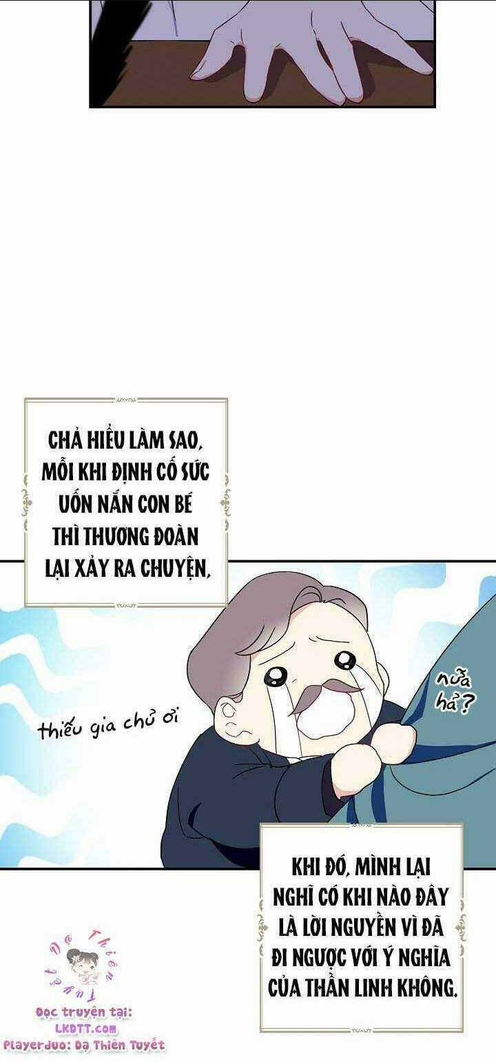 Trở Thành Con Gái Nhà Tài Phiệt Chapter 4 trang 19