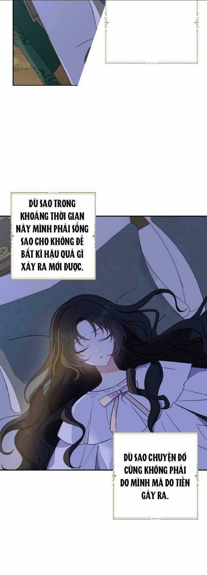 Trở Thành Con Gái Nhà Tài Phiệt Chapter 4 trang 21