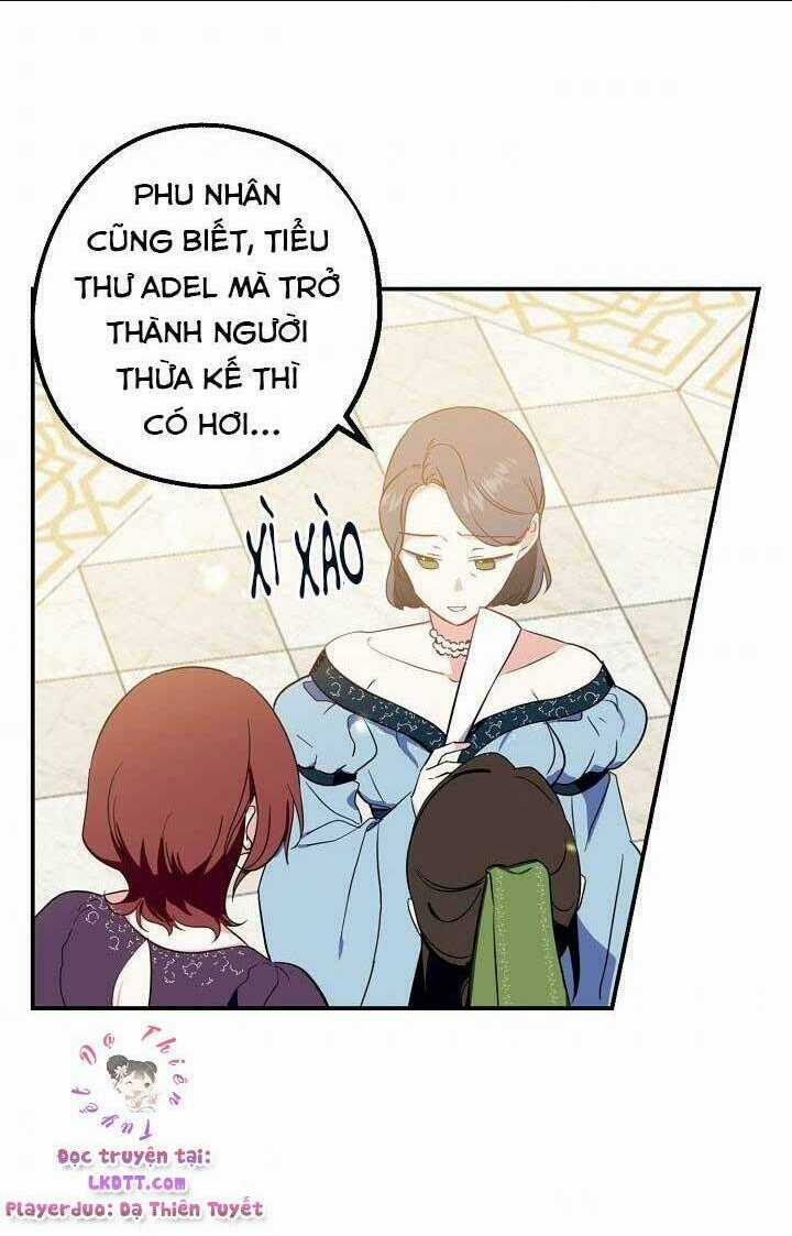 Trở Thành Con Gái Nhà Tài Phiệt Chapter 4 trang 27