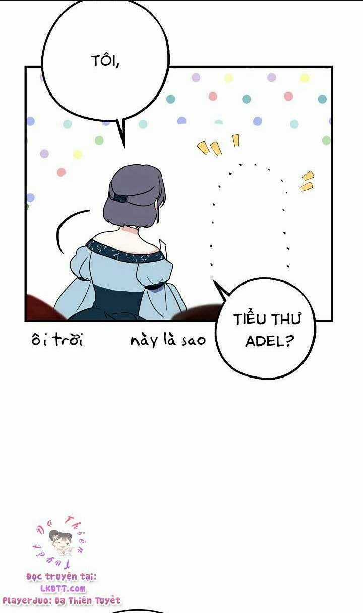 Trở Thành Con Gái Nhà Tài Phiệt Chapter 4 trang 31