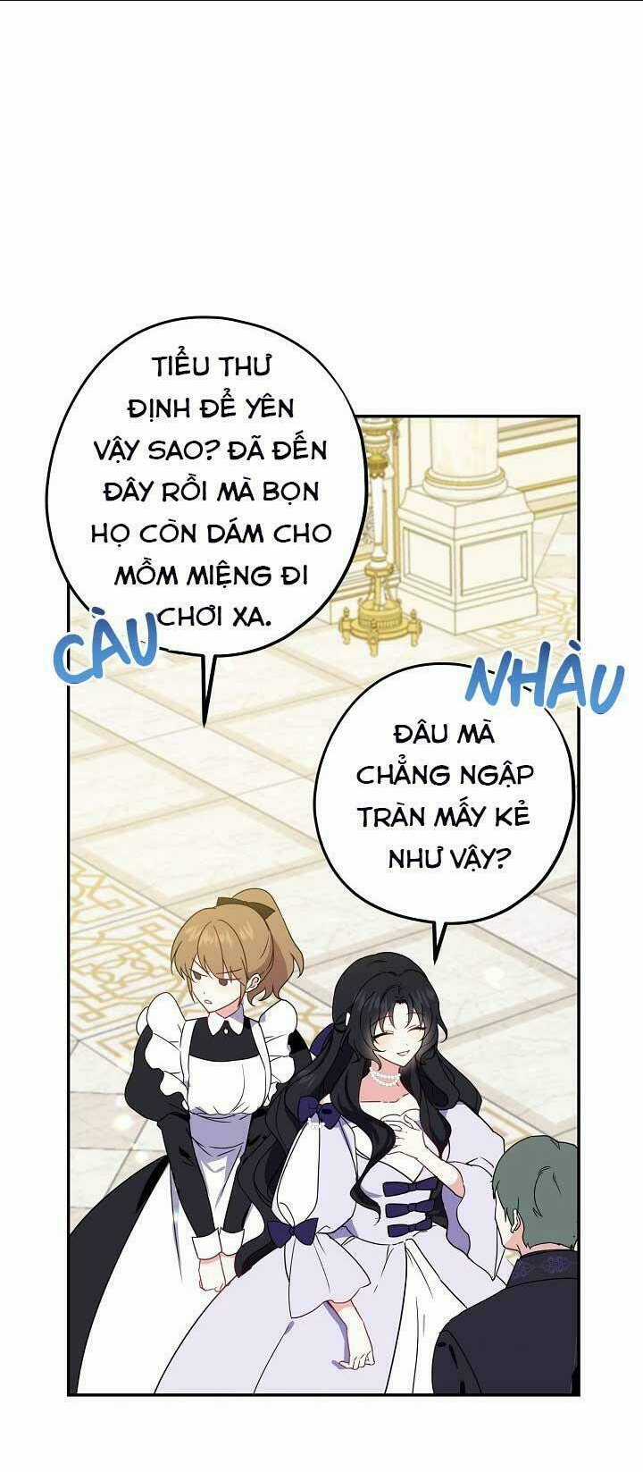 Trở Thành Con Gái Nhà Tài Phiệt Chapter 4 trang 33