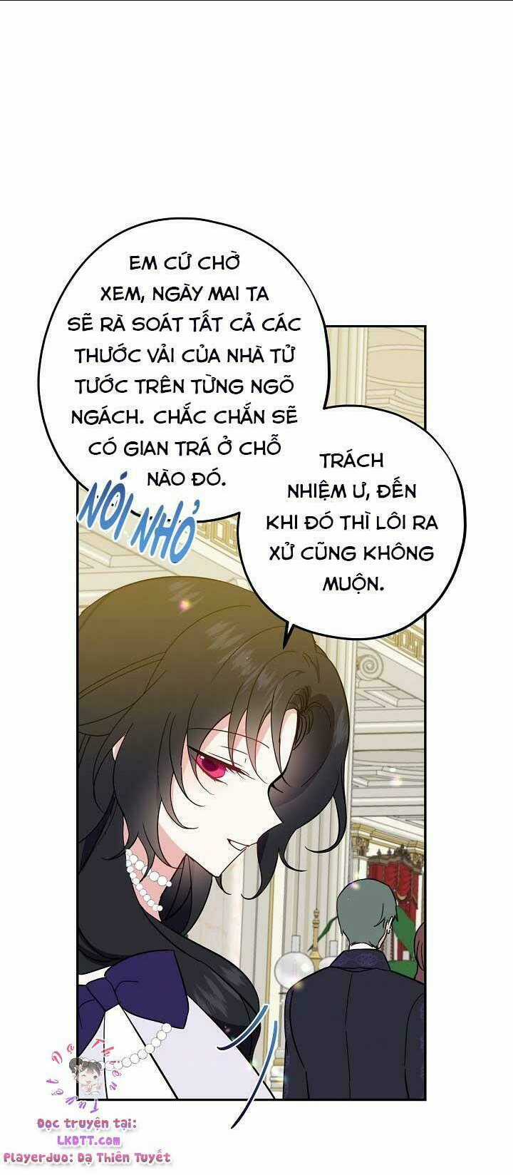 Trở Thành Con Gái Nhà Tài Phiệt Chapter 4 trang 34