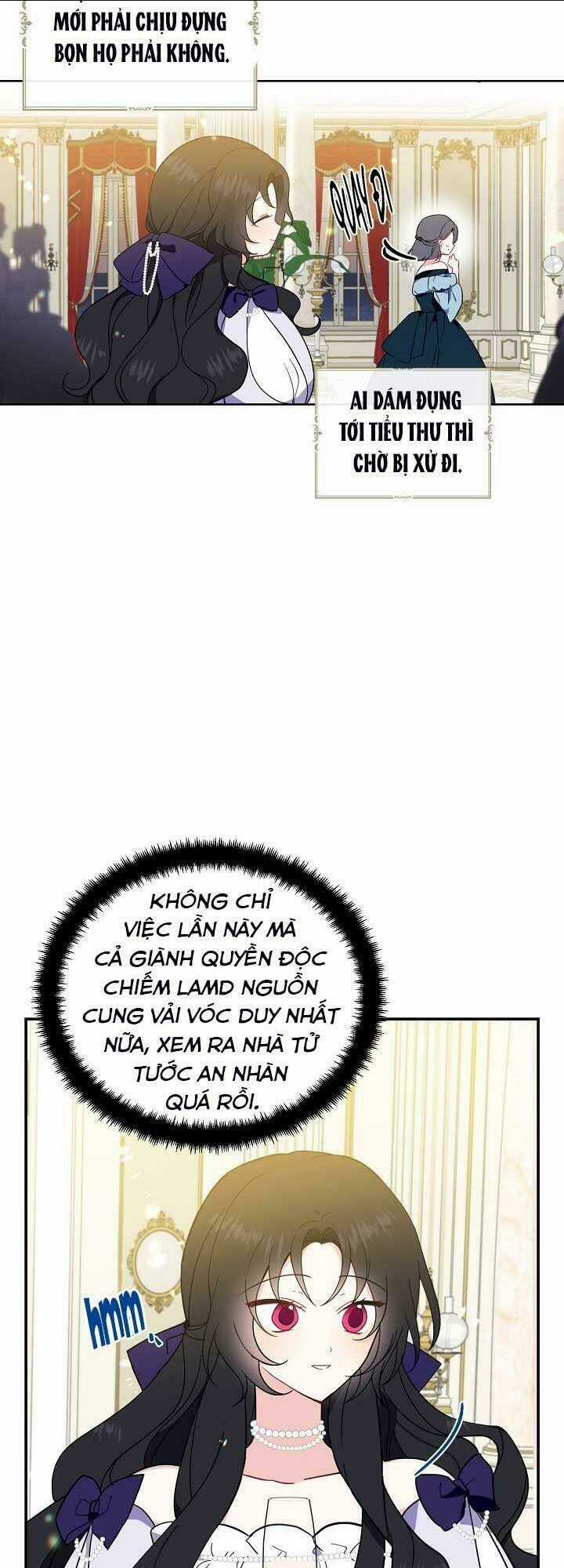 Trở Thành Con Gái Nhà Tài Phiệt Chapter 4 trang 37
