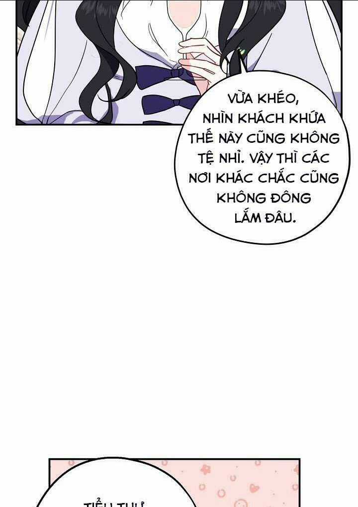 Trở Thành Con Gái Nhà Tài Phiệt Chapter 4 trang 38