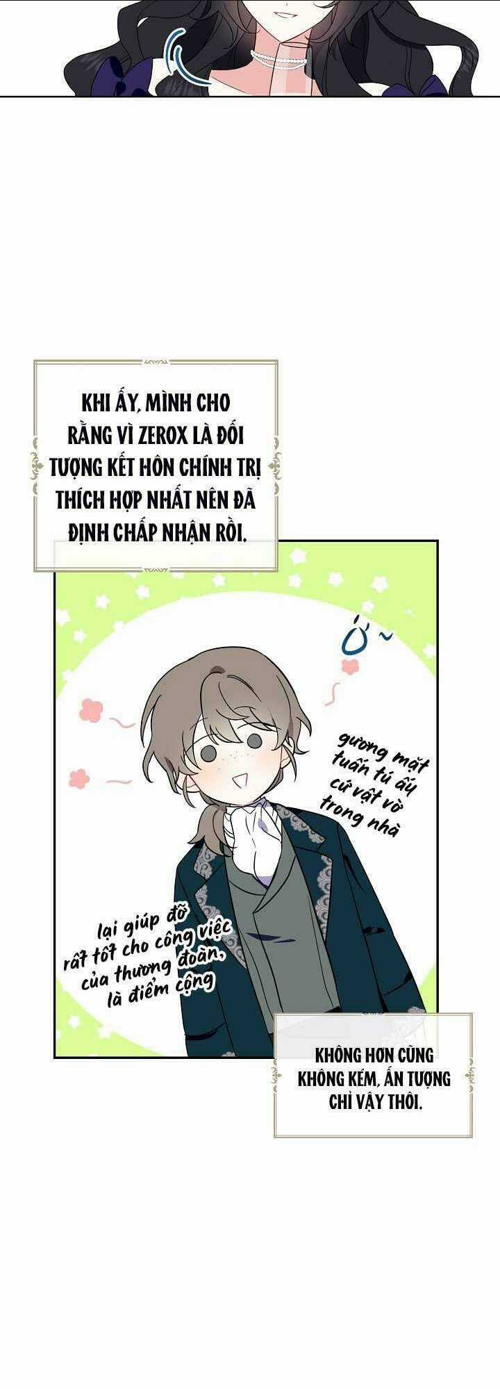 Trở Thành Con Gái Nhà Tài Phiệt Chapter 4 trang 45