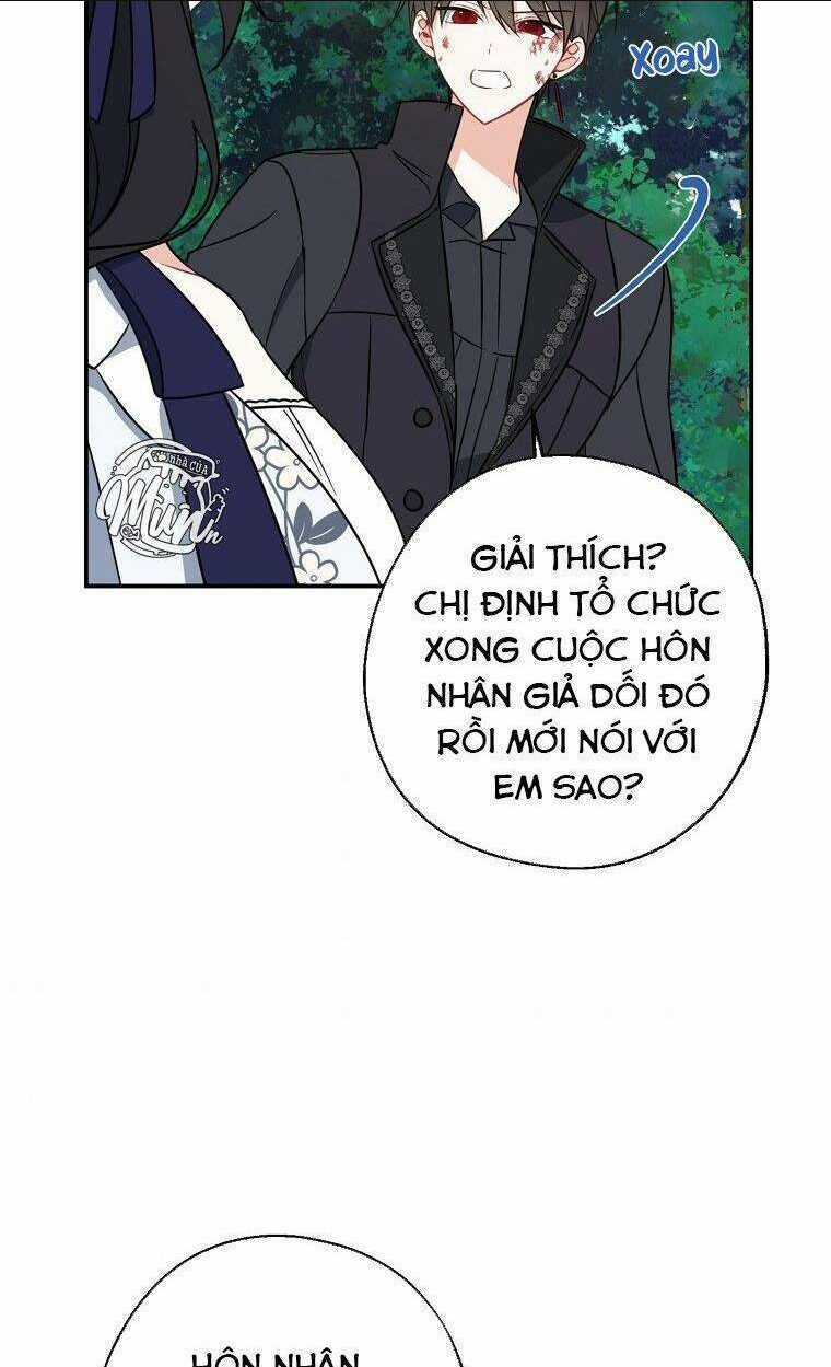 Trở Thành Con Gái Nhà Tài Phiệt Chapter 50 trang 1