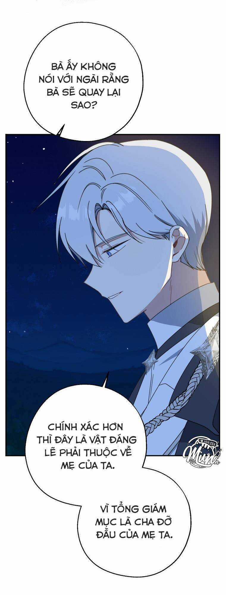 Trở Thành Con Gái Nhà Tài Phiệt Chapter 56 trang 1