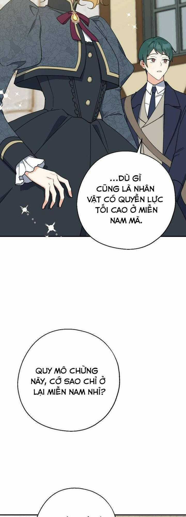 Trở Thành Con Gái Nhà Tài Phiệt Chapter 57 trang 1