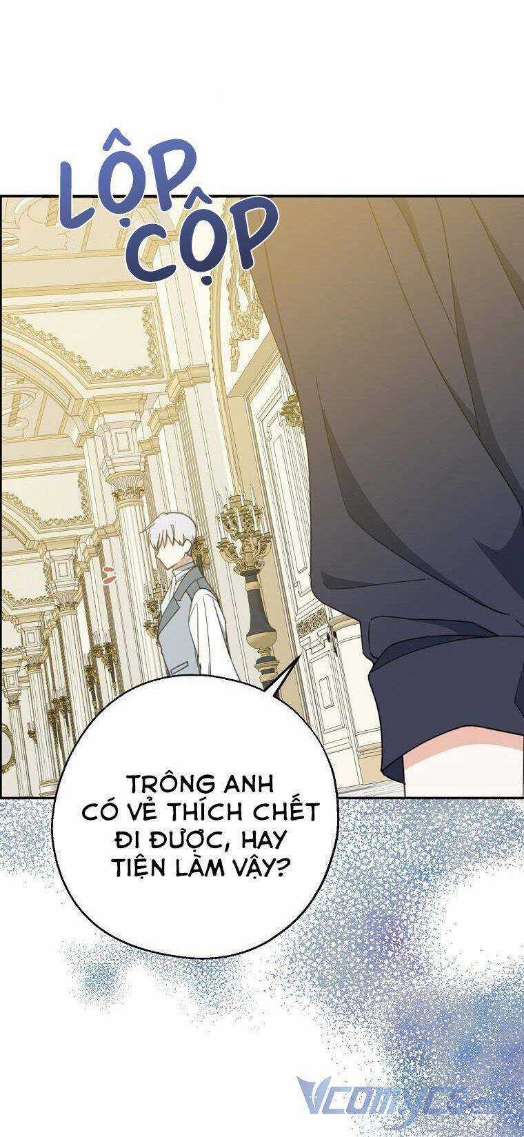 Trở Thành Con Gái Nhà Tài Phiệt Chapter 59 trang 2