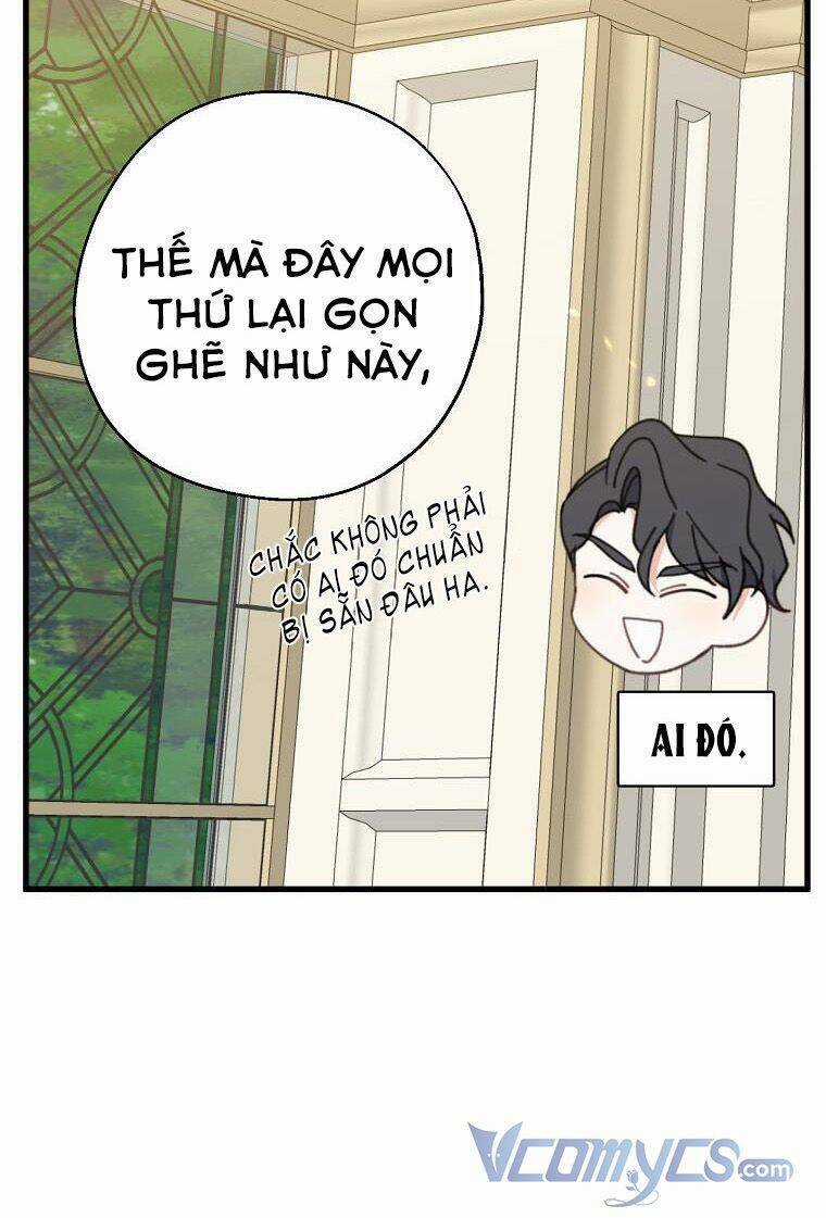 Trở Thành Con Gái Nhà Tài Phiệt Chapter 59 trang 21