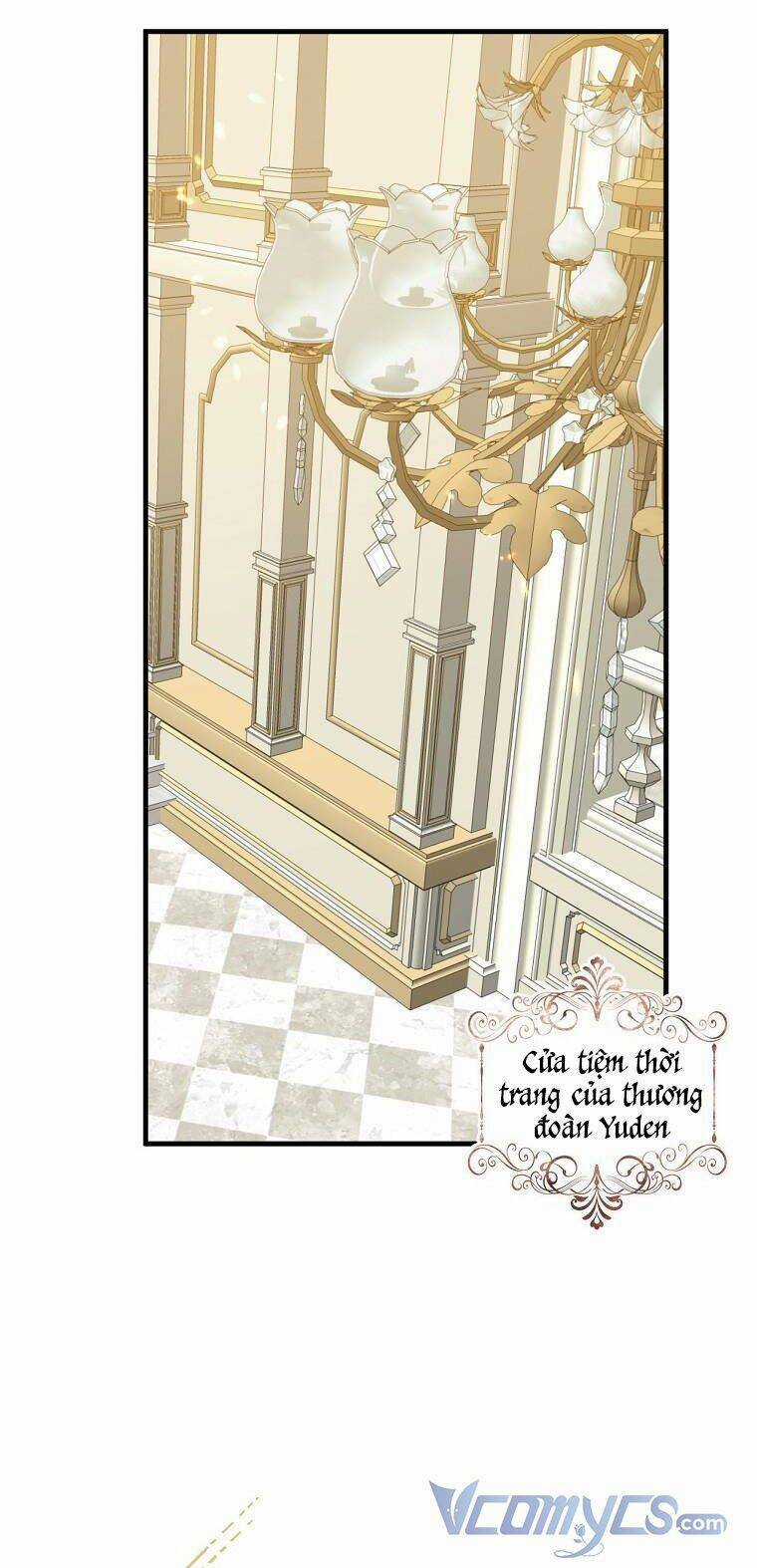 Trở Thành Con Gái Nhà Tài Phiệt Chapter 59 trang 27