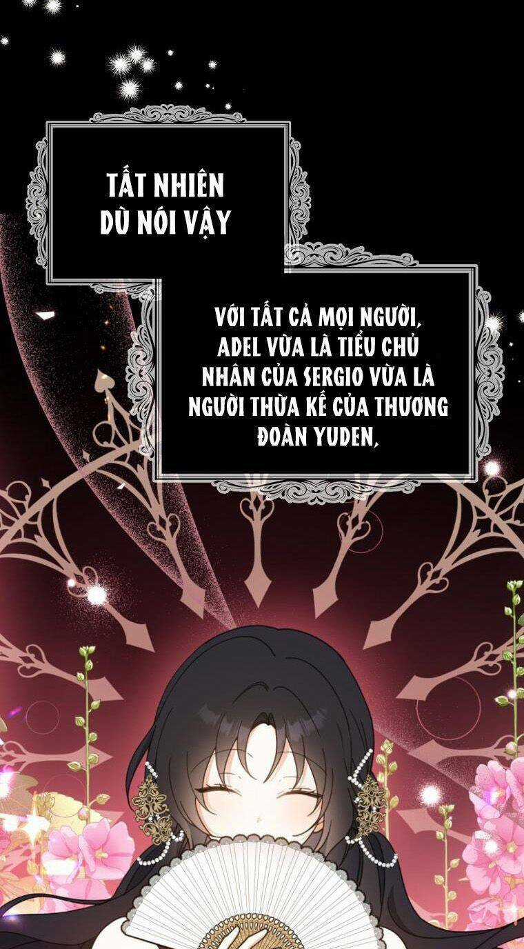 Trở Thành Con Gái Nhà Tài Phiệt Chapter 59 trang 31