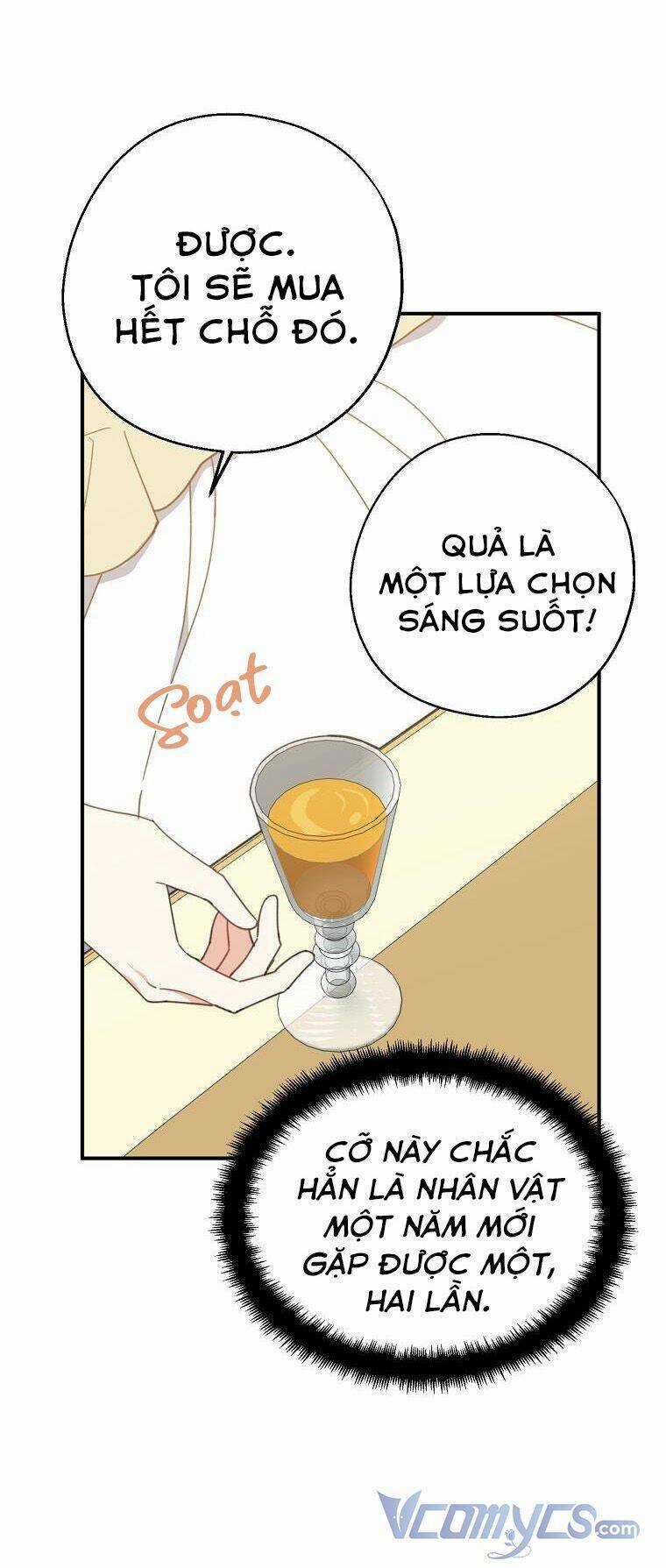 Trở Thành Con Gái Nhà Tài Phiệt Chapter 59 trang 33
