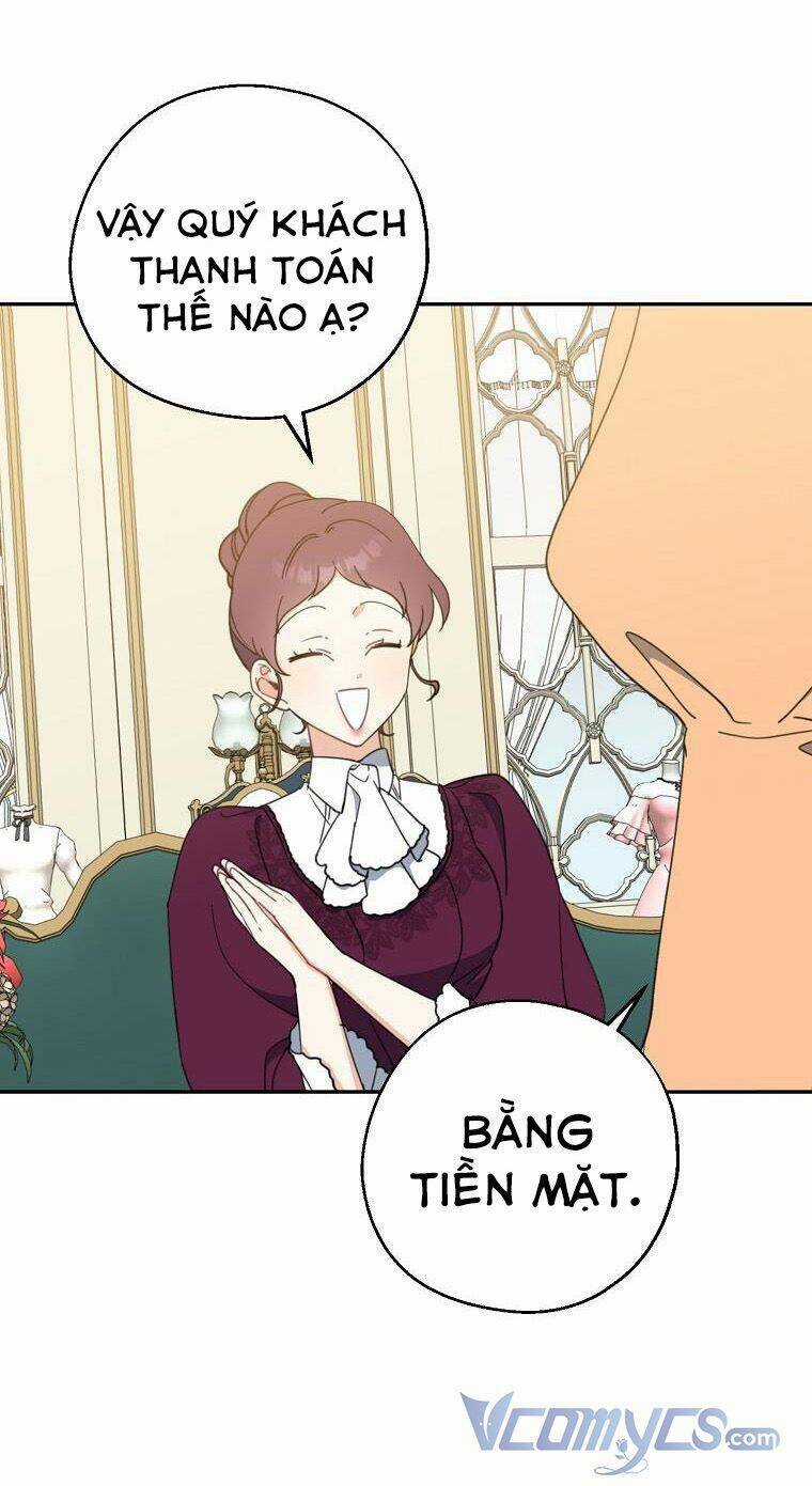 Trở Thành Con Gái Nhà Tài Phiệt Chapter 59 trang 34