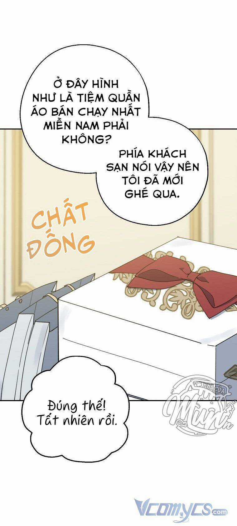 Trở Thành Con Gái Nhà Tài Phiệt Chapter 59 trang 46