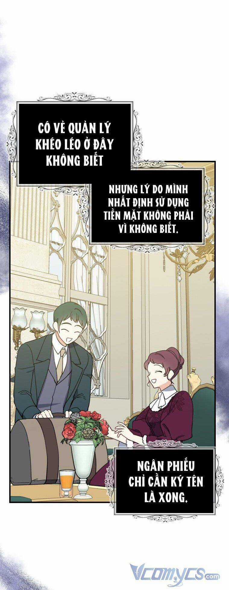 Trở Thành Con Gái Nhà Tài Phiệt Chapter 59 trang 51