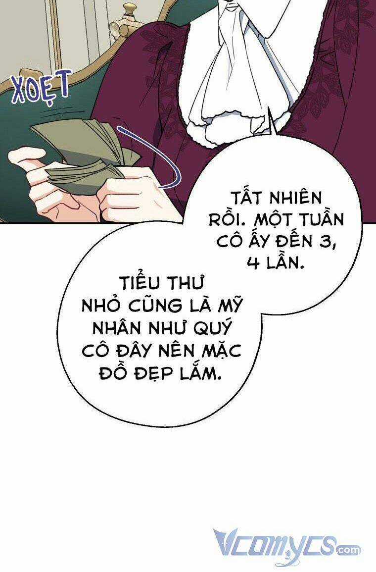 Trở Thành Con Gái Nhà Tài Phiệt Chapter 59 trang 56