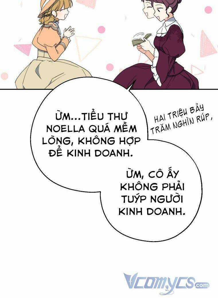 Trở Thành Con Gái Nhà Tài Phiệt Chapter 59 trang 58