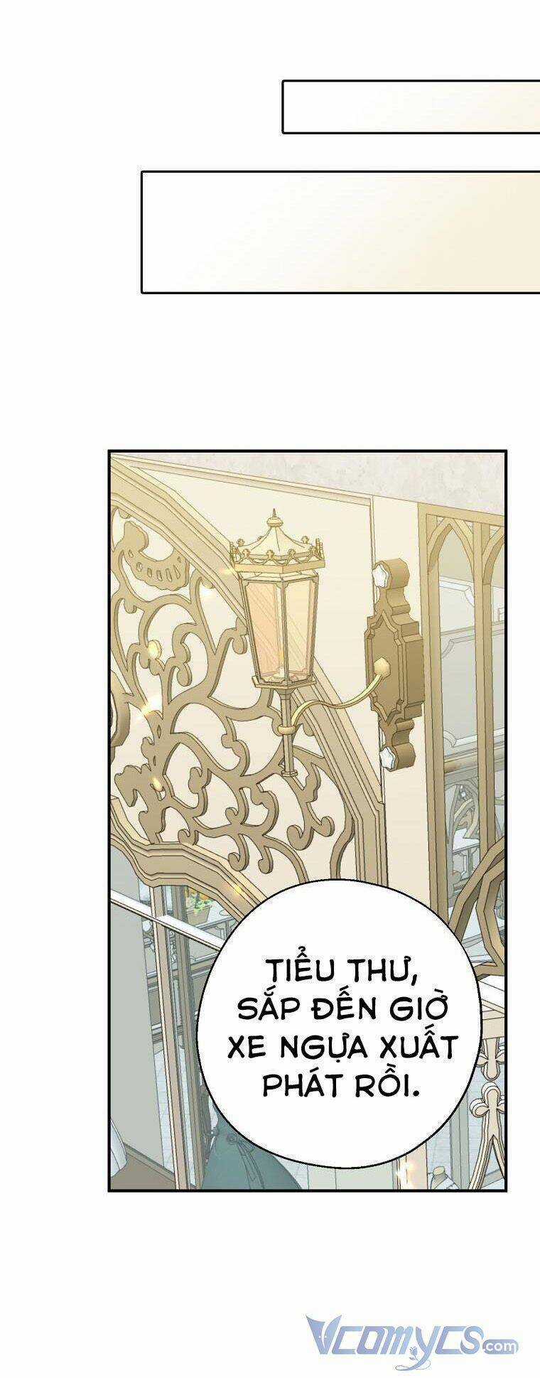 Trở Thành Con Gái Nhà Tài Phiệt Chapter 59 trang 61