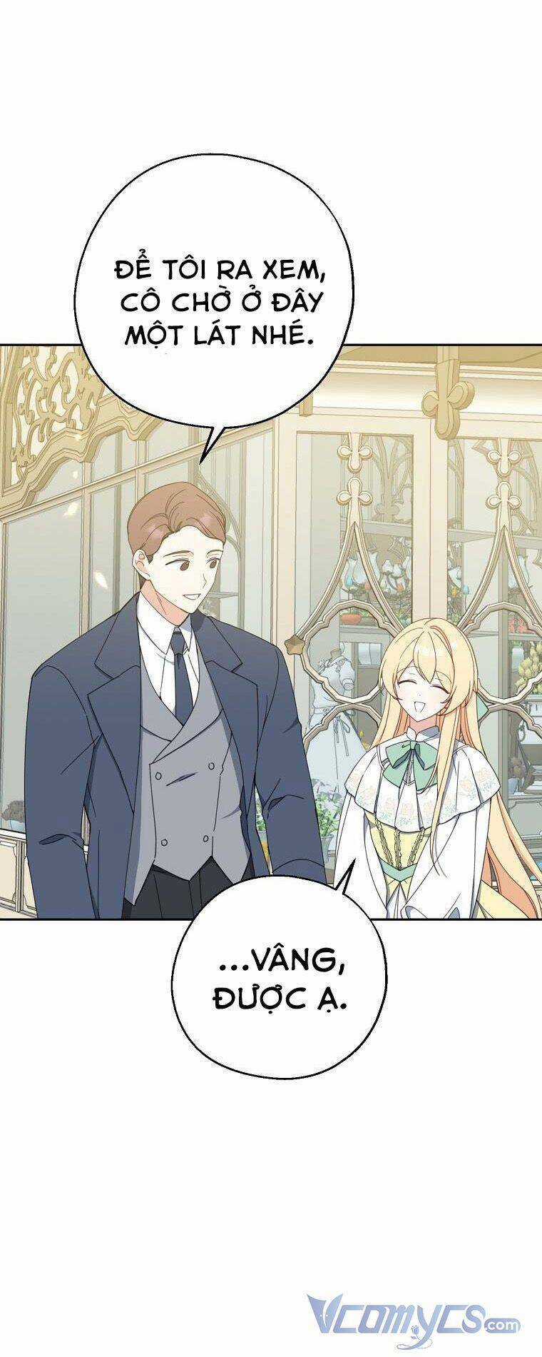 Trở Thành Con Gái Nhà Tài Phiệt Chapter 59 trang 62